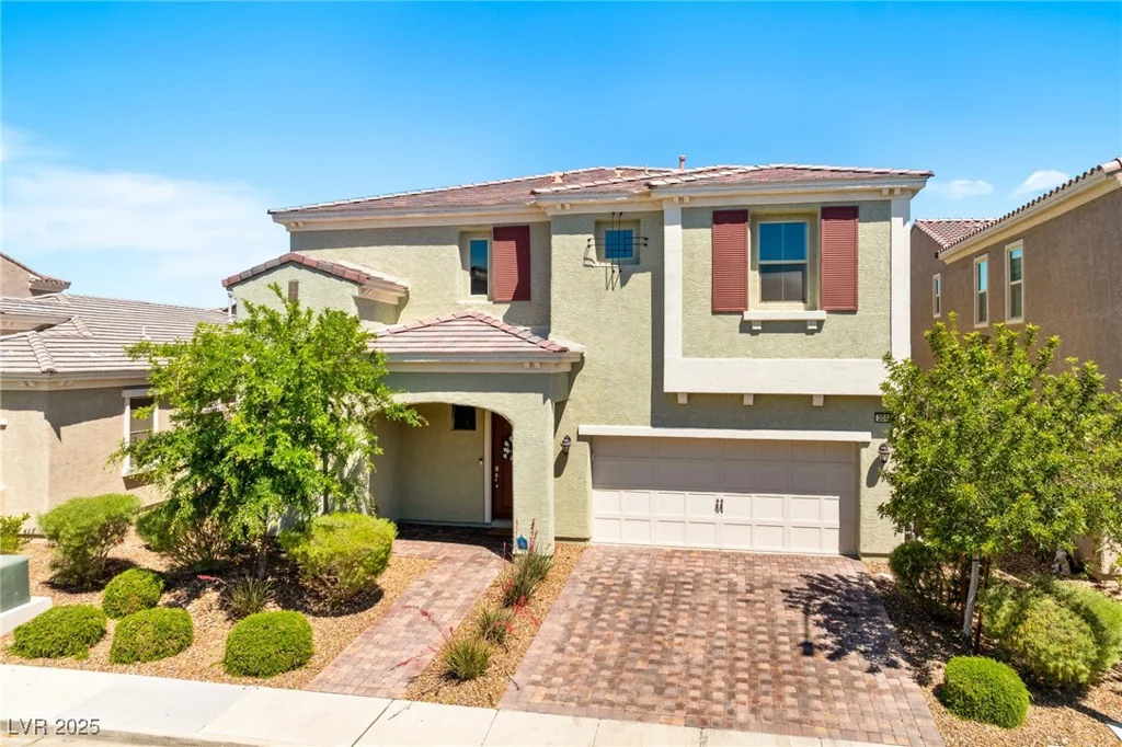 3042 Echoed Rondel, Henderson, NV 89044