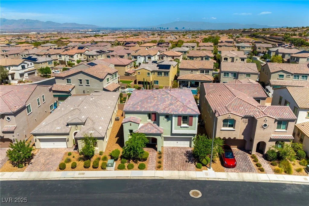 3042 Echoed Rondel, Henderson, NV 89044