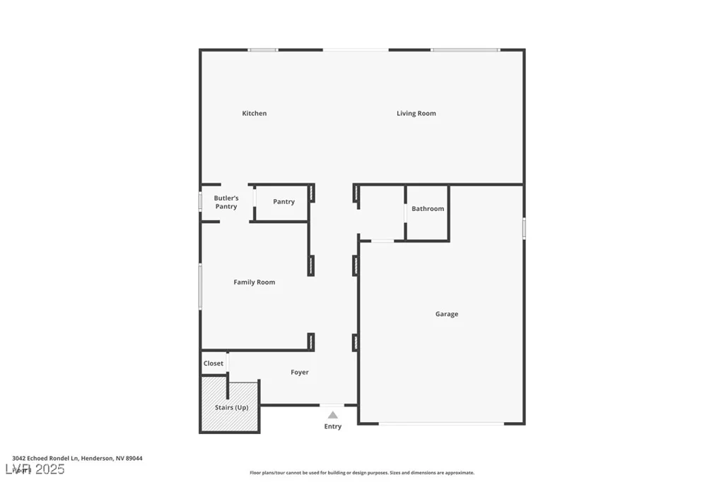 3042 Echoed Rondel, Henderson, NV 89044