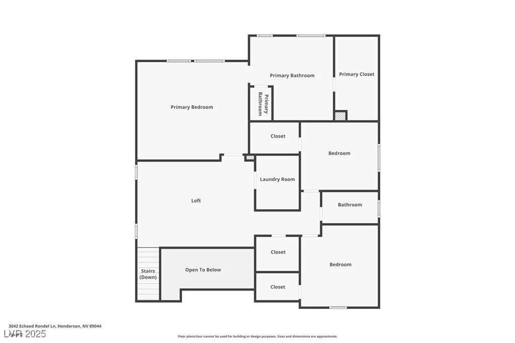 3042 Echoed Rondel, Henderson, NV 89044