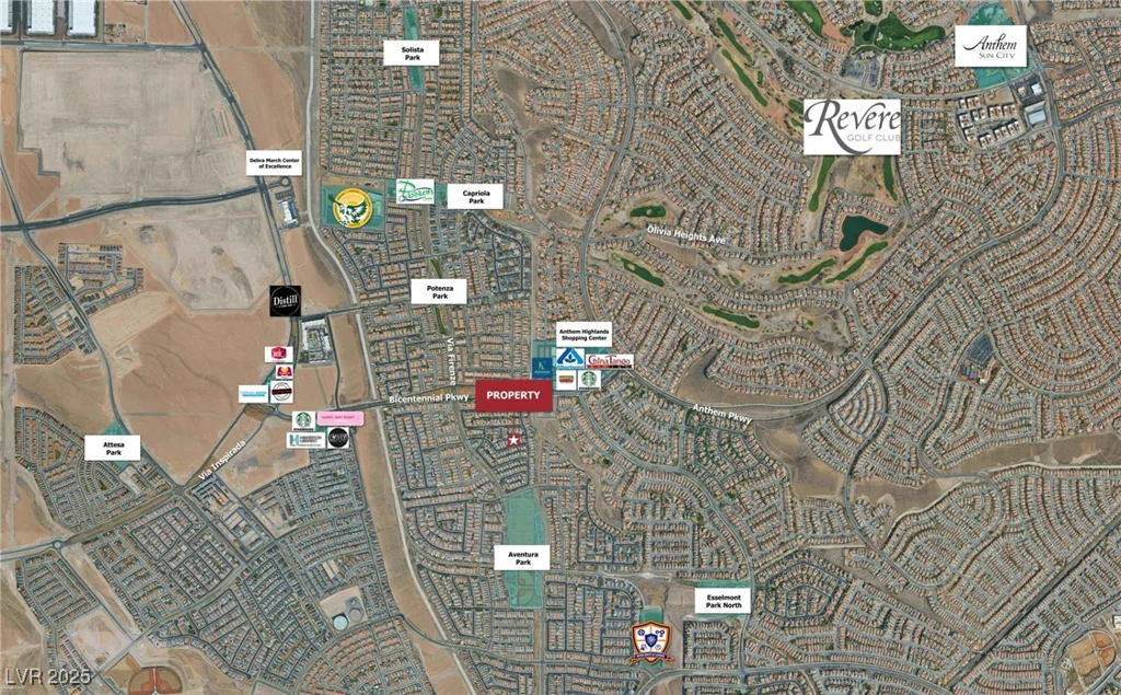 3042 Echoed Rondel, Henderson, NV 89044