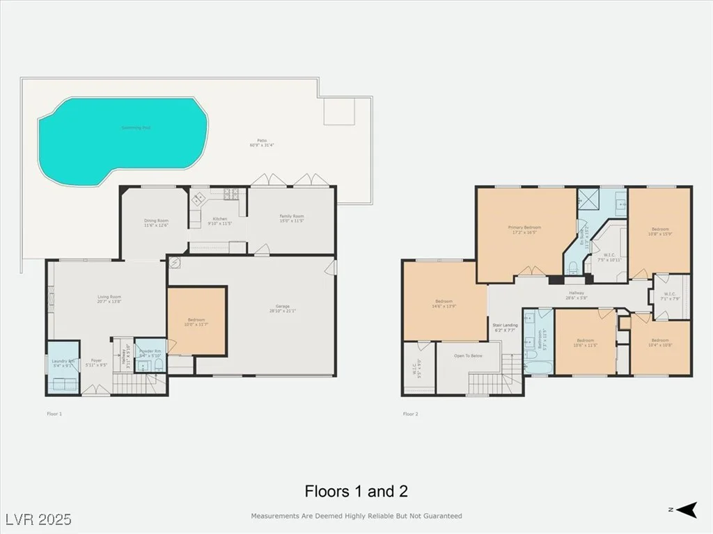 2873 Cambretto, Henderson, NV 89074