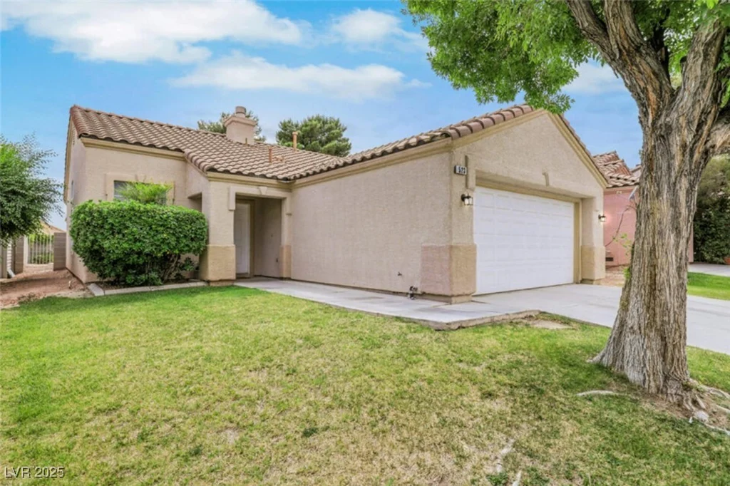 523 Rancho Del Norte, North Las Vegas, NV 89031