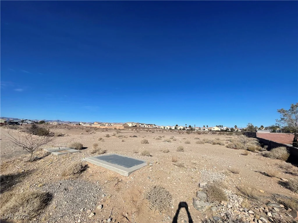 Raven Lot #10, Las Vegas, NV 89139