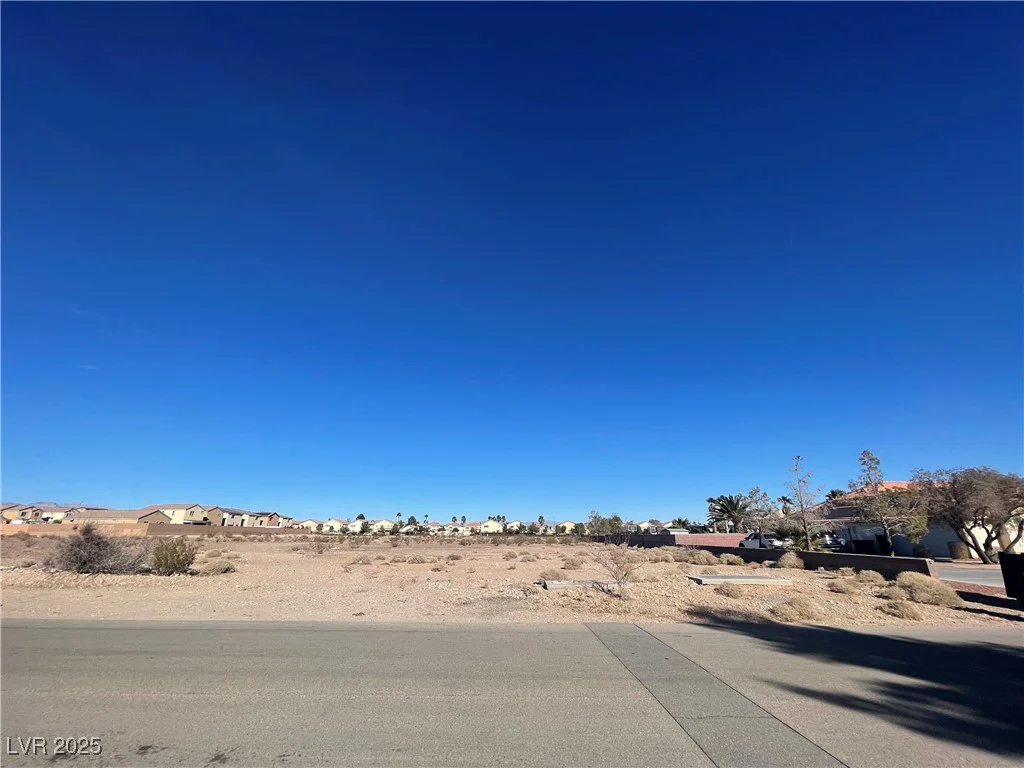 Raven Lot #10, Las Vegas, NV 89139