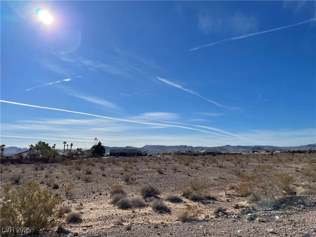 Raven Lot #10, Las Vegas, NV 89139