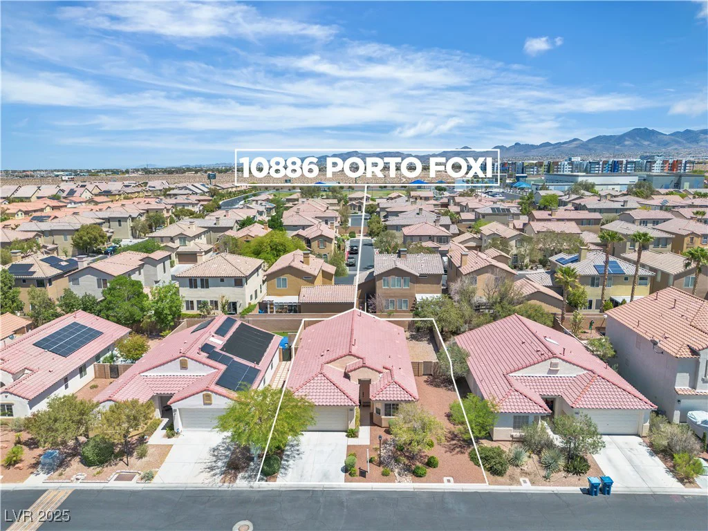 10886 Porto Foxi, Las Vegas, NV 89141