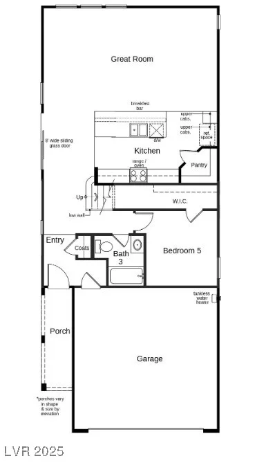 6574 Tumoulin, Las Vegas, NV 89148