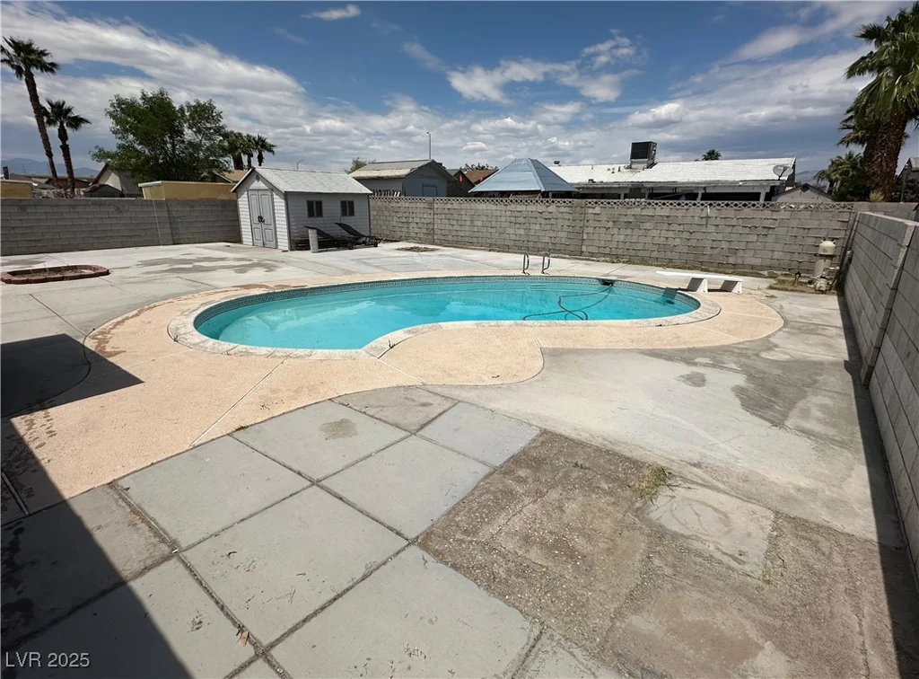 2804 Gowan, North Las Vegas, NV 89030
