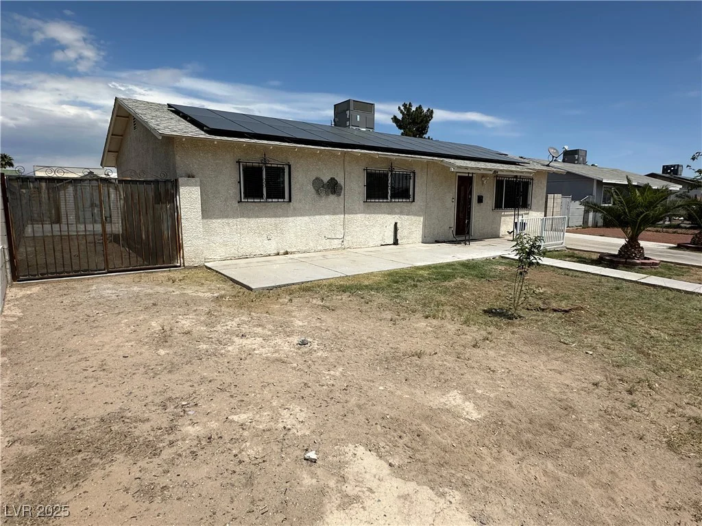 2804 Gowan, North Las Vegas, NV 89030