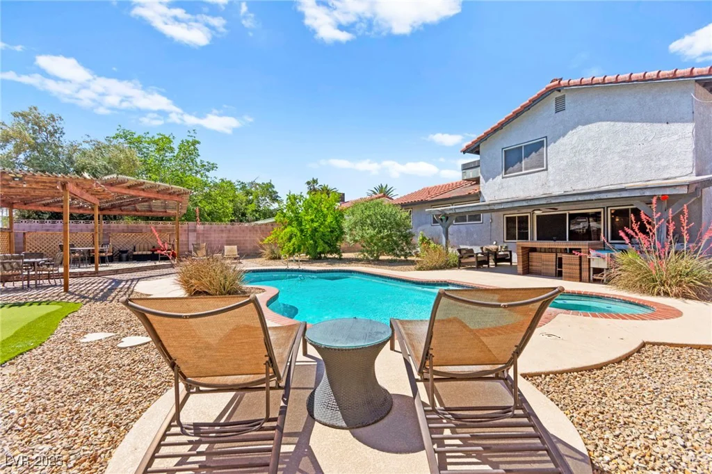 5361 Cabrito, Las Vegas, NV 89103
