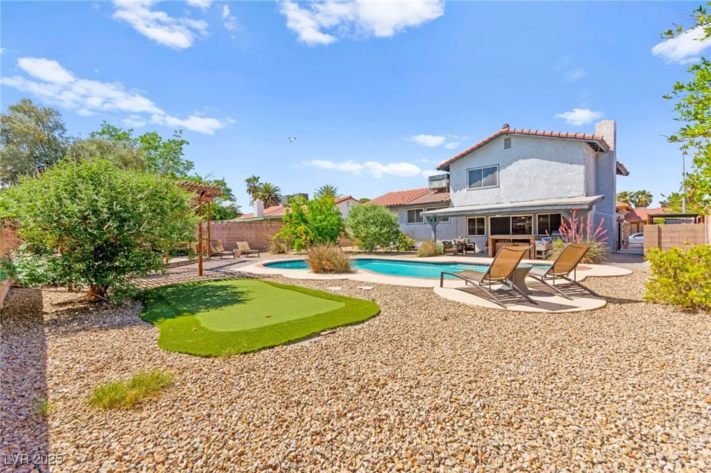 5361 Cabrito, Las Vegas, NV 89103