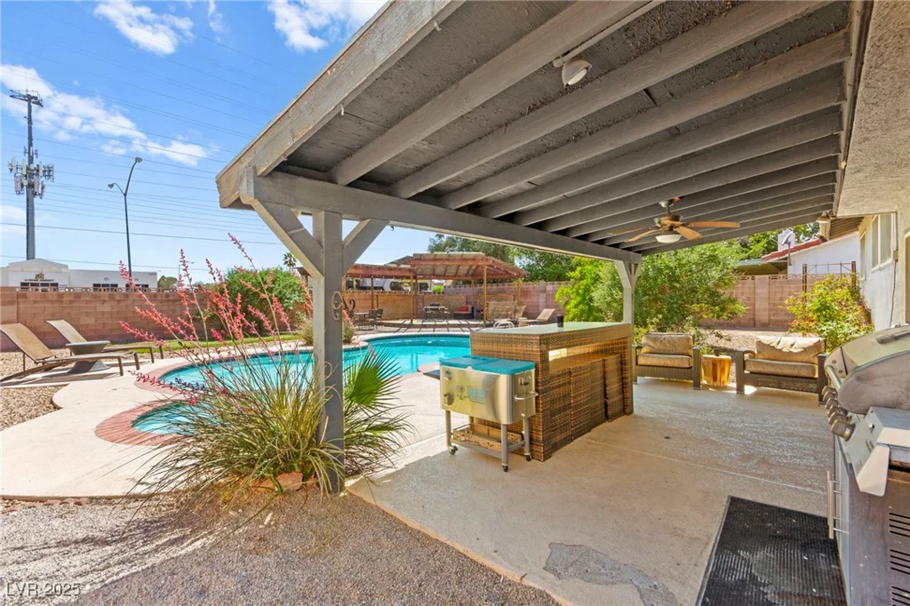 5361 Cabrito, Las Vegas, NV 89103