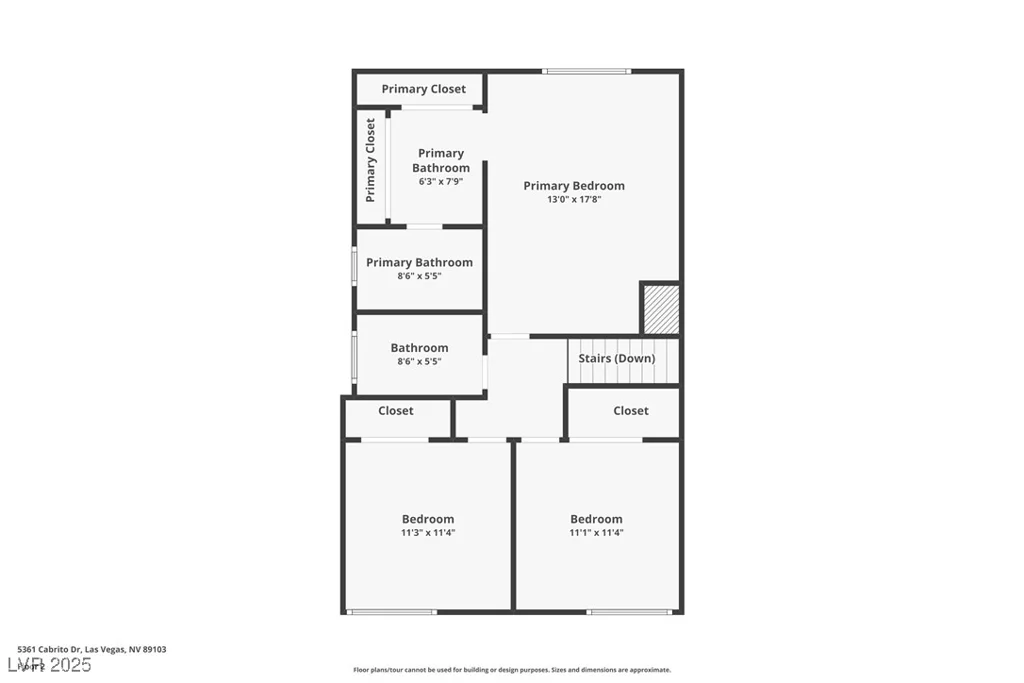 5361 Cabrito, Las Vegas, NV 89103