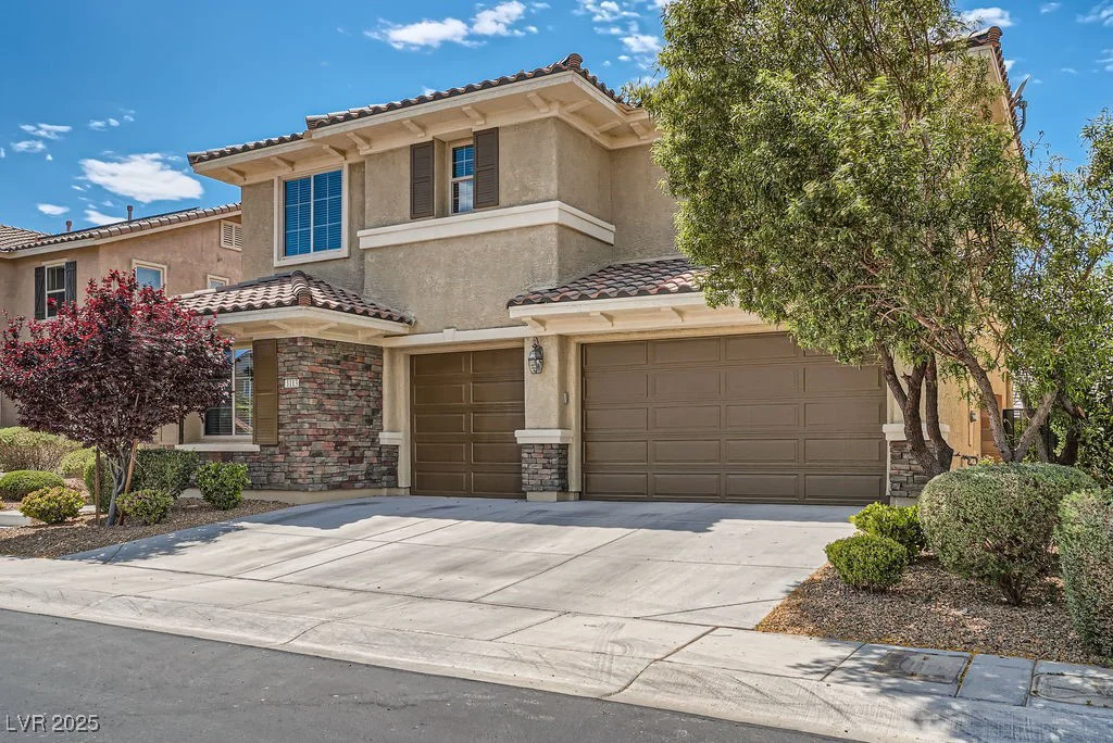 1113 Via Della Costrella, Henderson, NV 89011