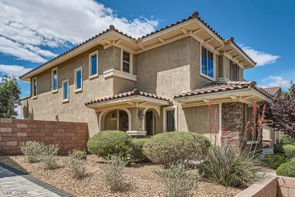 1113 Via Della Costrella, Henderson, NV 89011