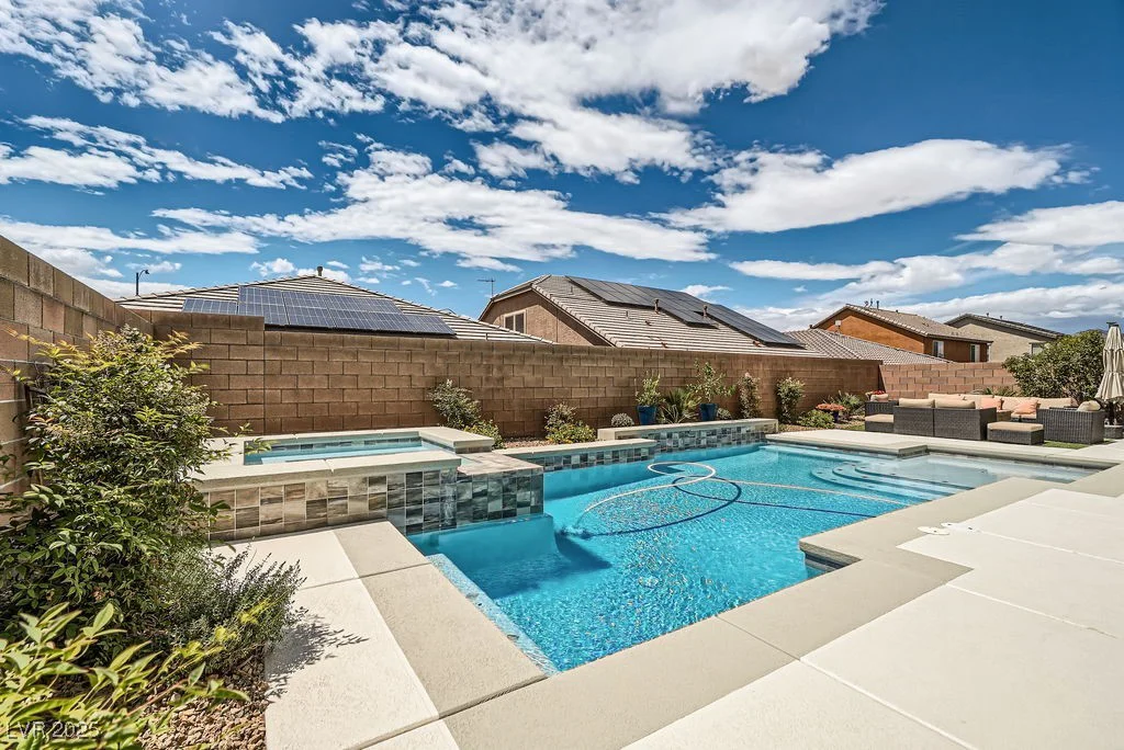 1113 Via Della Costrella, Henderson, NV 89011