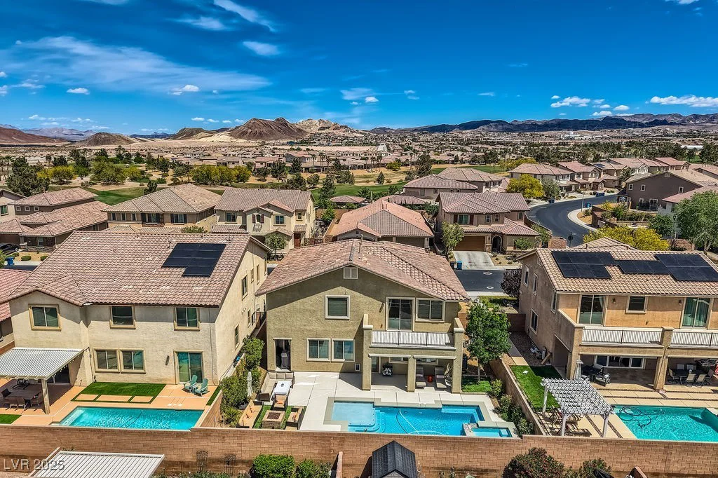 1113 Via Della Costrella, Henderson, NV 89011