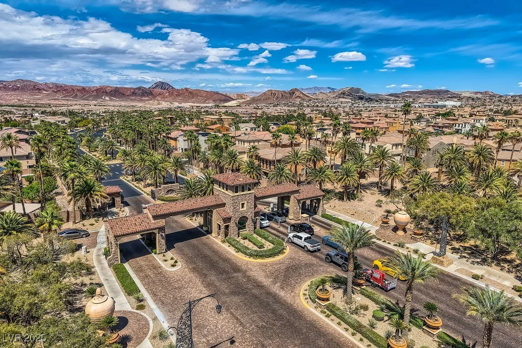1113 Via Della Costrella, Henderson, NV 89011