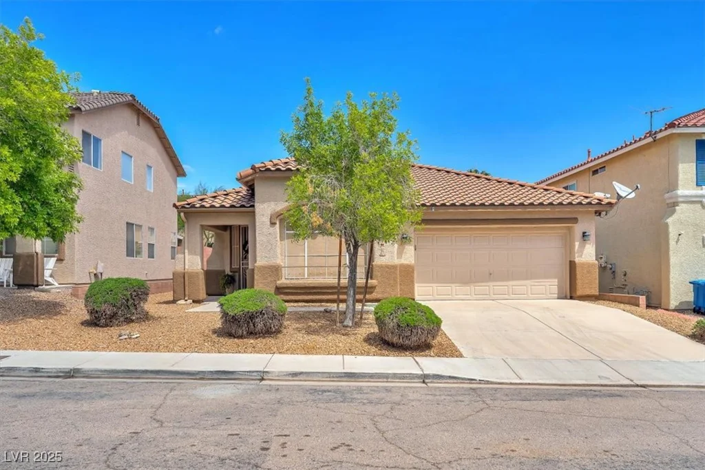 9588 Comiskey, Las Vegas, NV 89148