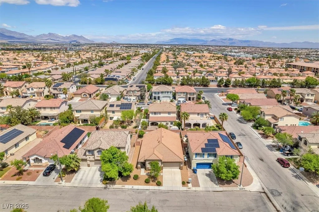 9588 Comiskey, Las Vegas, NV 89148