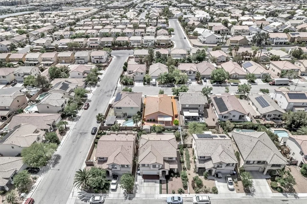 9588 Comiskey, Las Vegas, NV 89148