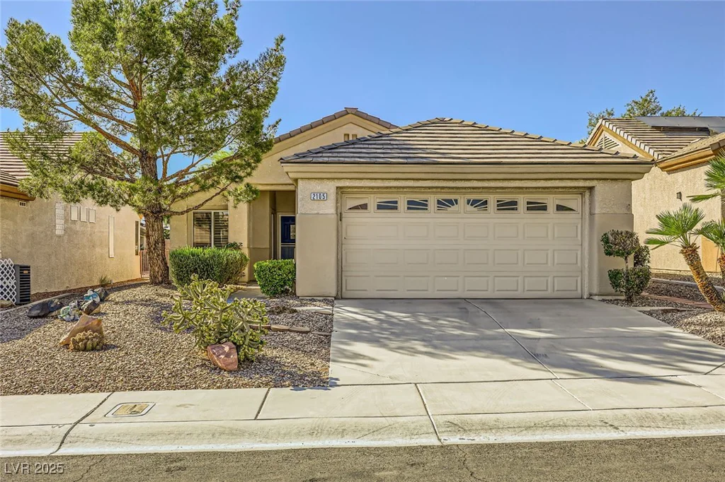 2105 Poppywood, Henderson, NV 89012
