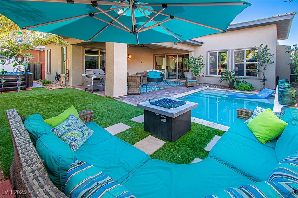 9858 Gemstone Sunset, Las Vegas, NV 89148