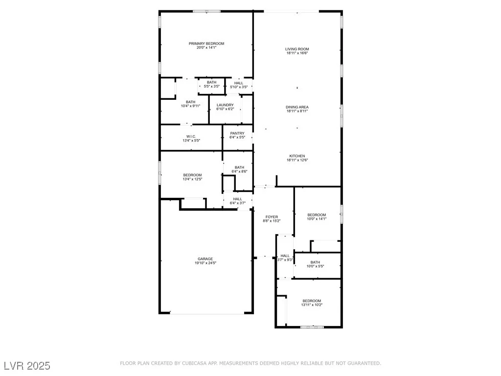 10968 Tracy Stevens, Las Vegas, NV 89166