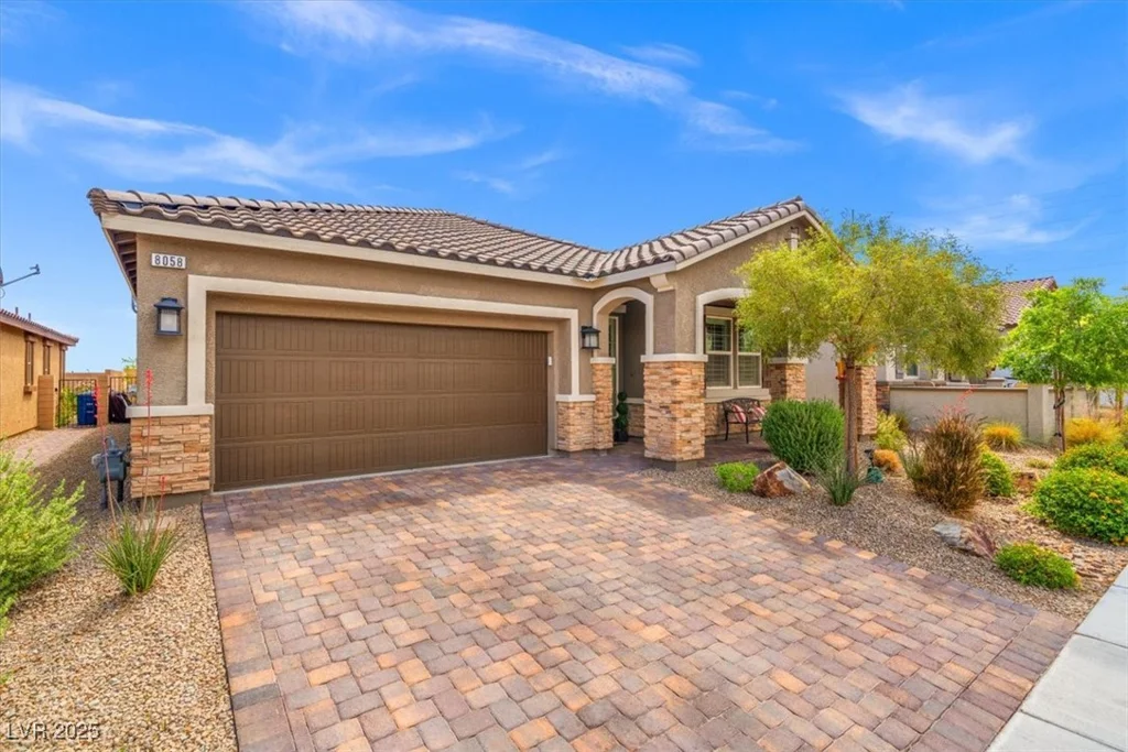 8058 Big Skye Ranch, Las Vegas, NV 89166