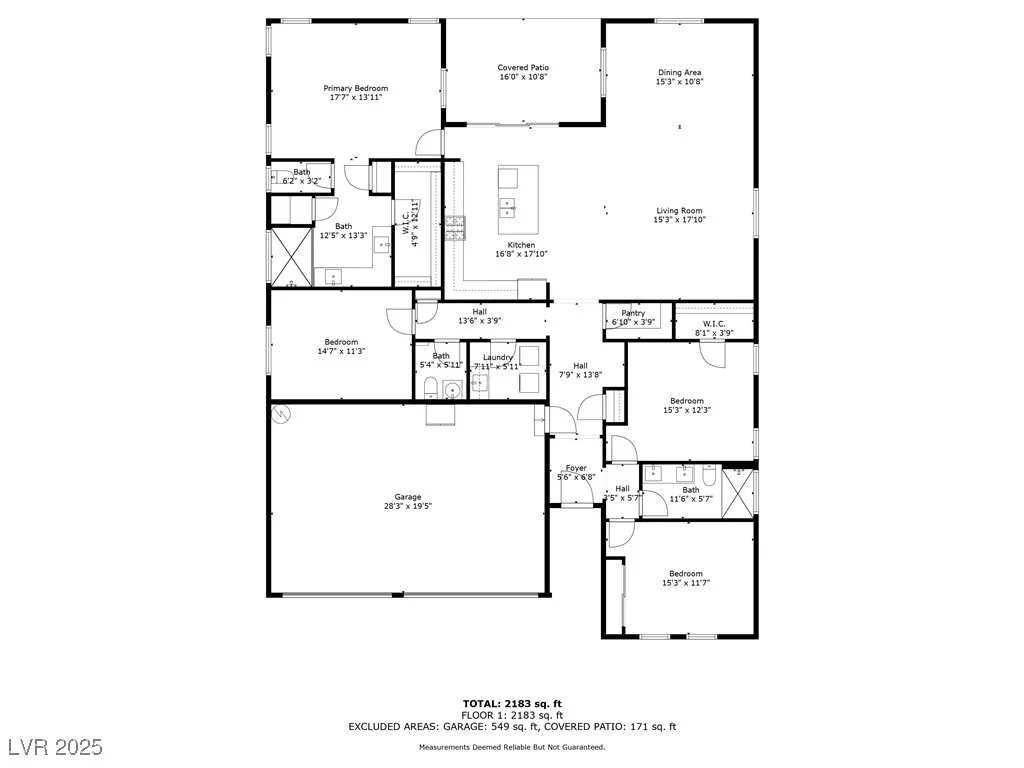 1401 Cattail Falls, Boulder City, NV 89005