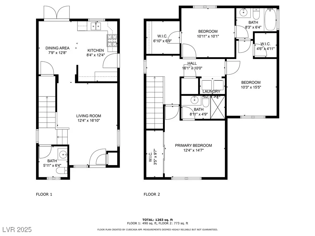 5439 Bradford Pear, Las Vegas, NV 89122