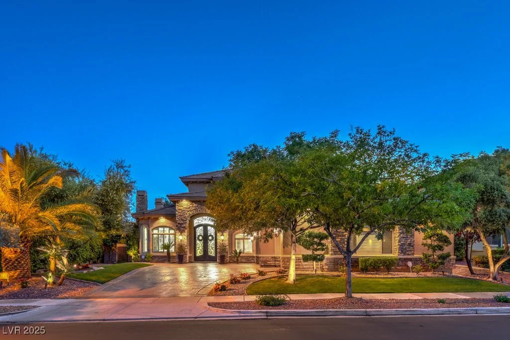 3051 Traverse Creek, Las Vegas, NV 89135