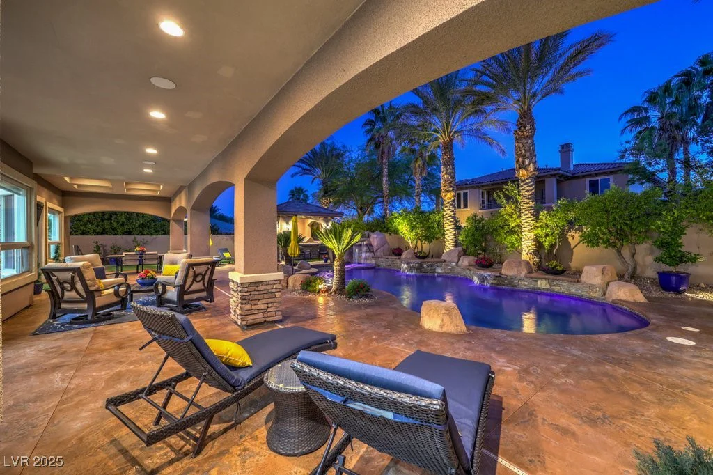 3051 Traverse Creek, Las Vegas, NV 89135