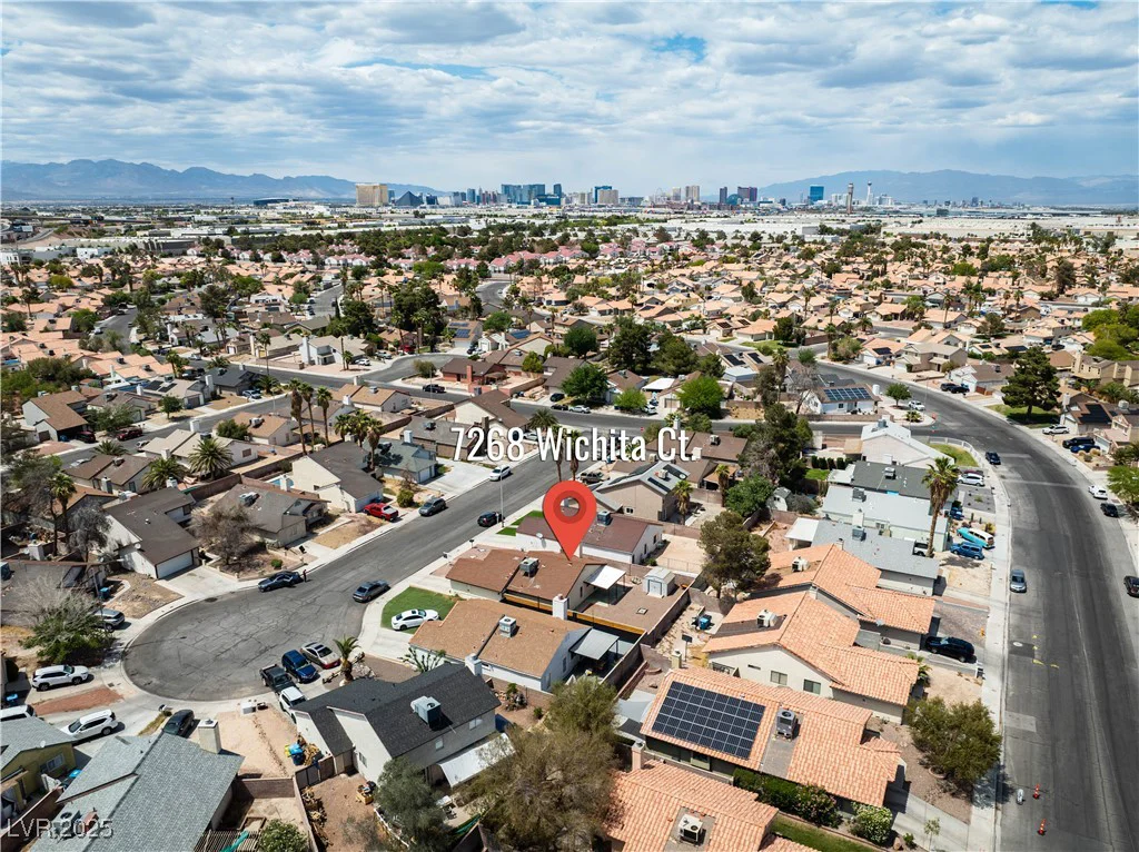 7268 Wichita, Las Vegas, NV 89119