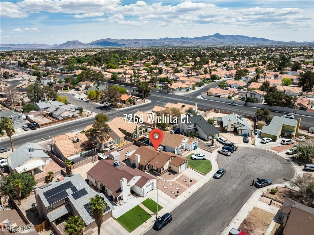 7268 Wichita, Las Vegas, NV 89119