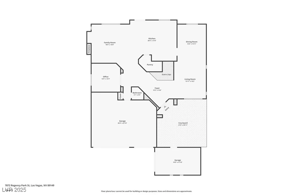 7872 Regency Park, Las Vegas, NV 89149