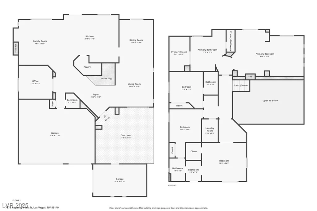 7872 Regency Park, Las Vegas, NV 89149