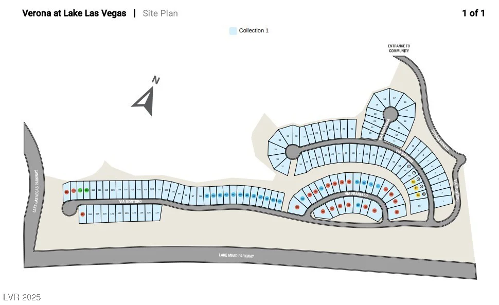 84 Via Franello, Henderson, NV 89011