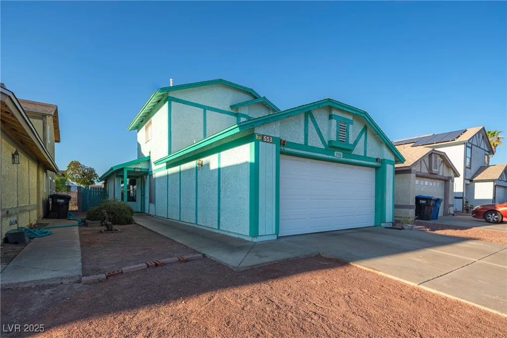 553 Dutchman, Henderson, NV 89011