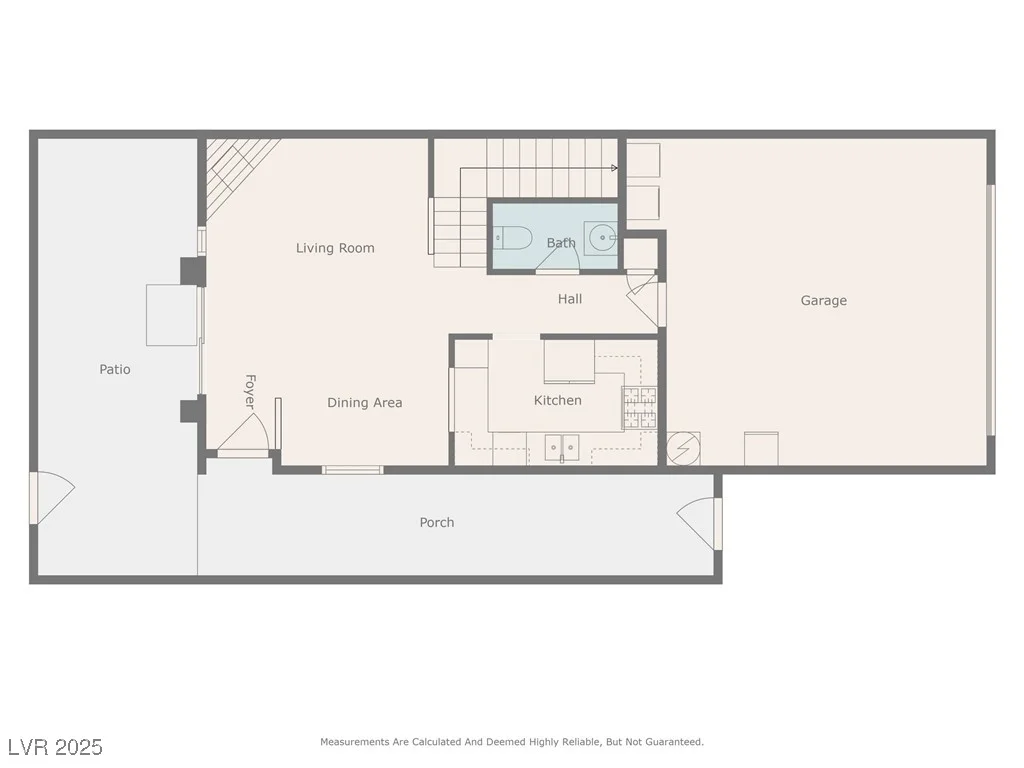 4076 Rocky Beach, Las Vegas, NV 89115