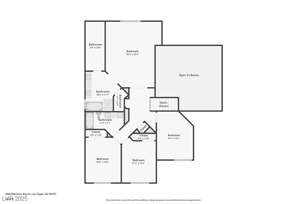 3846 Biltmore Bay, Las Vegas, NV 89147