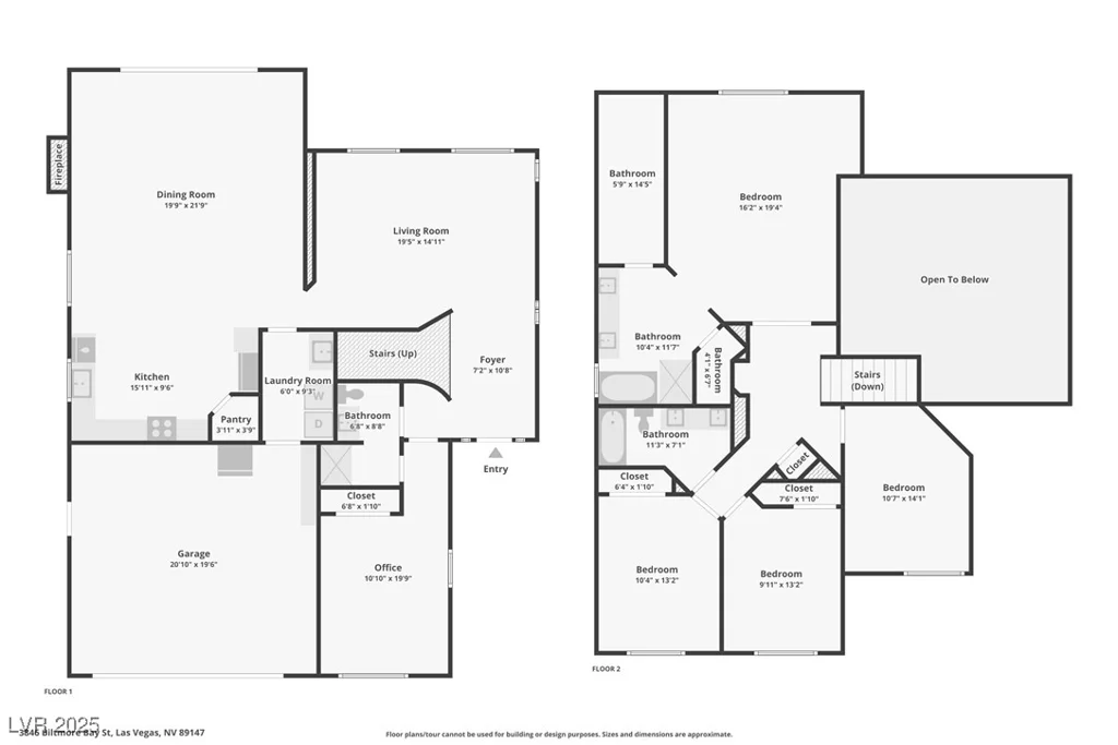 3846 Biltmore Bay, Las Vegas, NV 89147