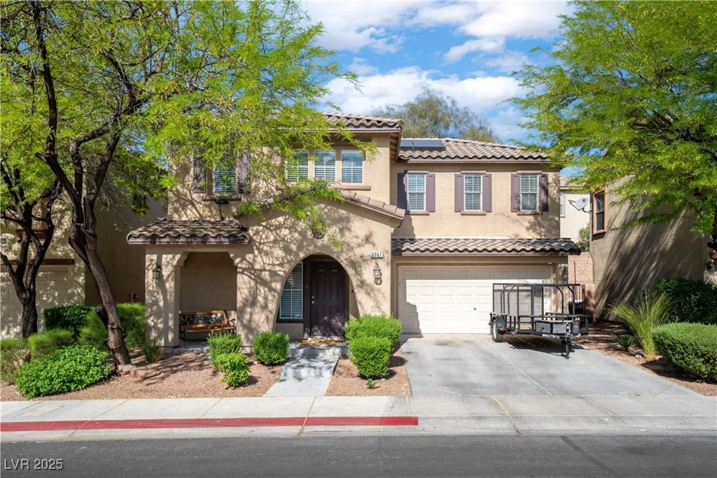 3367 Popcorn Flower, Las Vegas, NV 89117