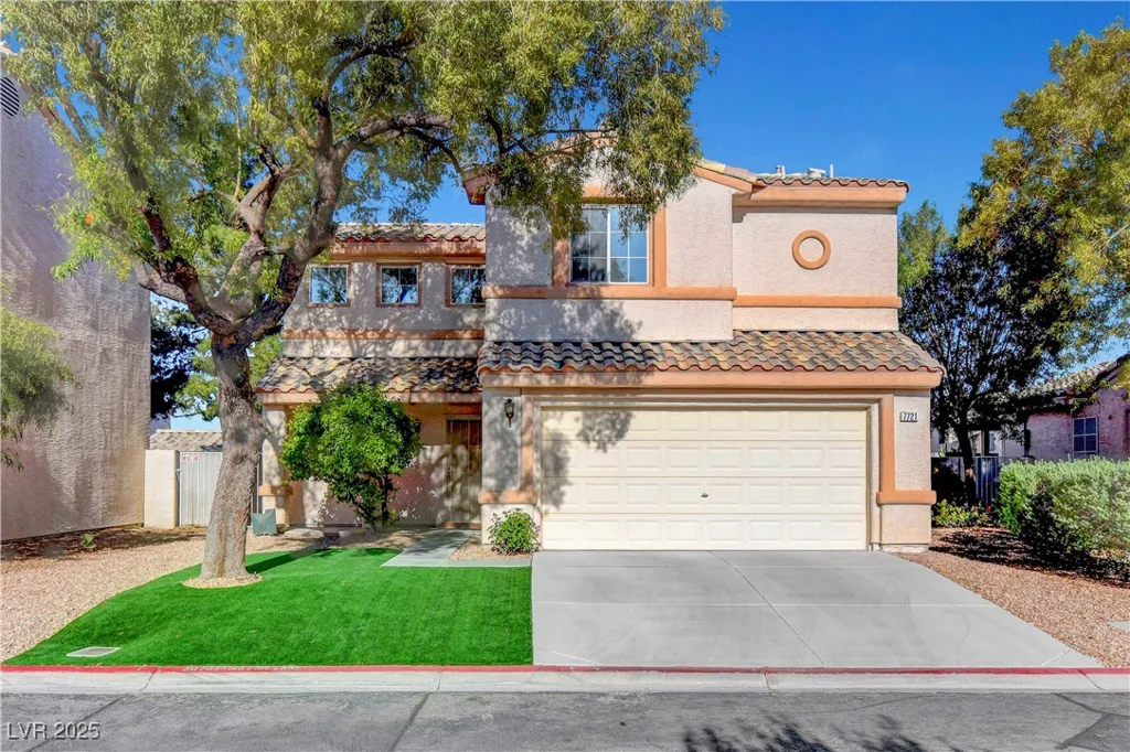 7721 Sour Gum, Las Vegas, NV 89131