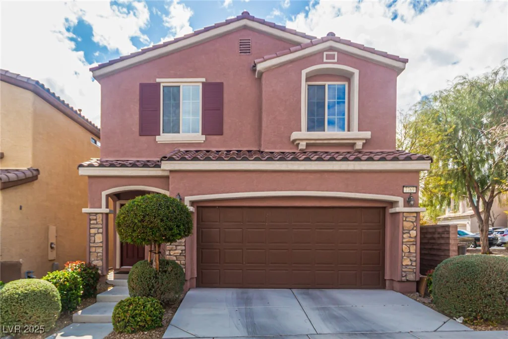 7769 Peaceful Trellis, Las Vegas, NV 89179