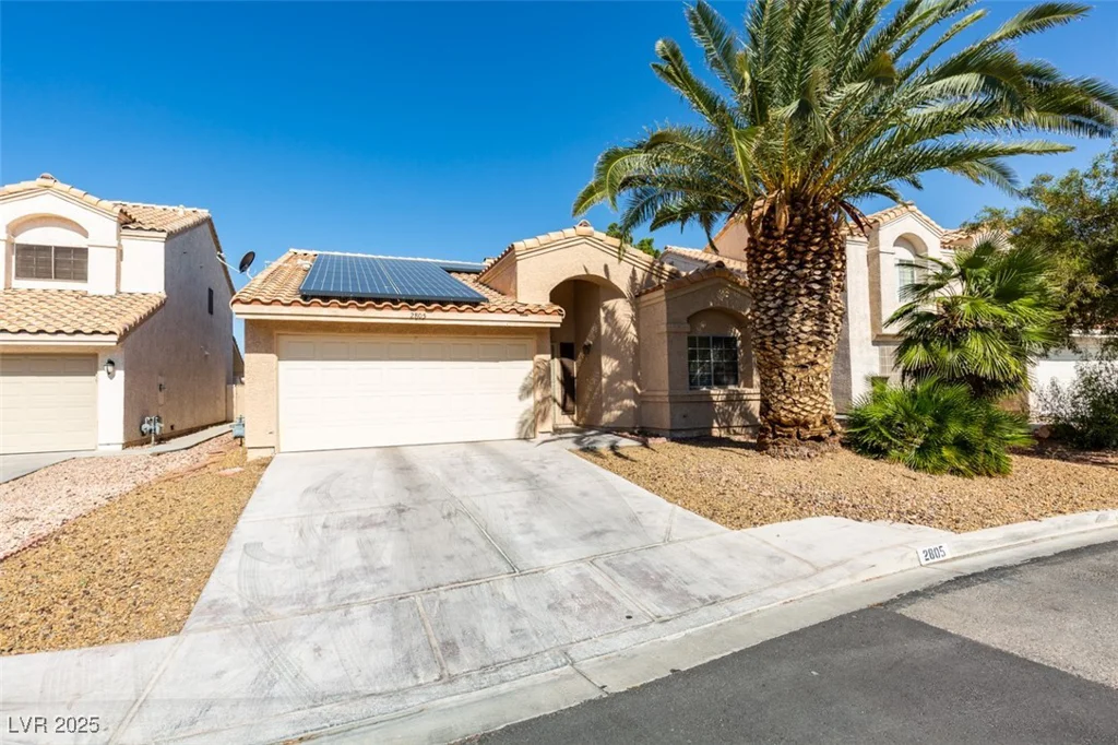 2805 Rungsted, Las Vegas, NV 89142