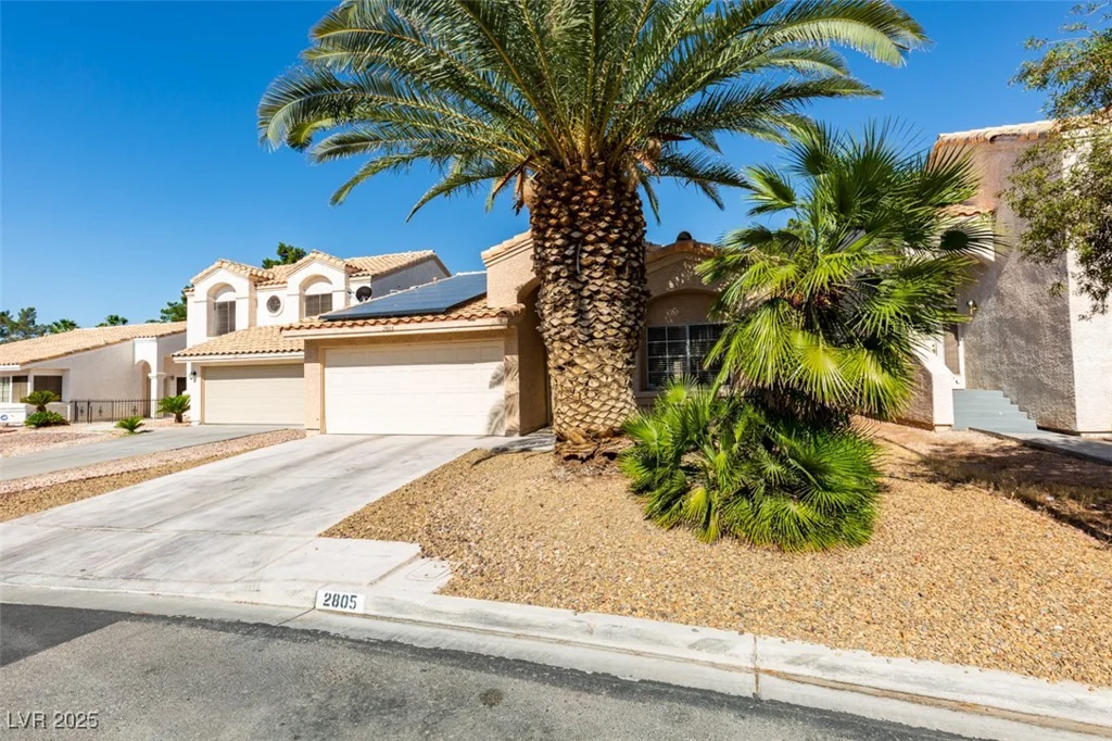 2805 Rungsted, Las Vegas, NV 89142