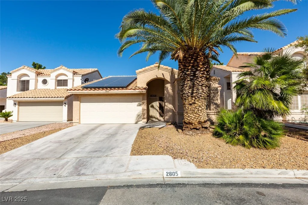 2805 Rungsted, Las Vegas, NV 89142