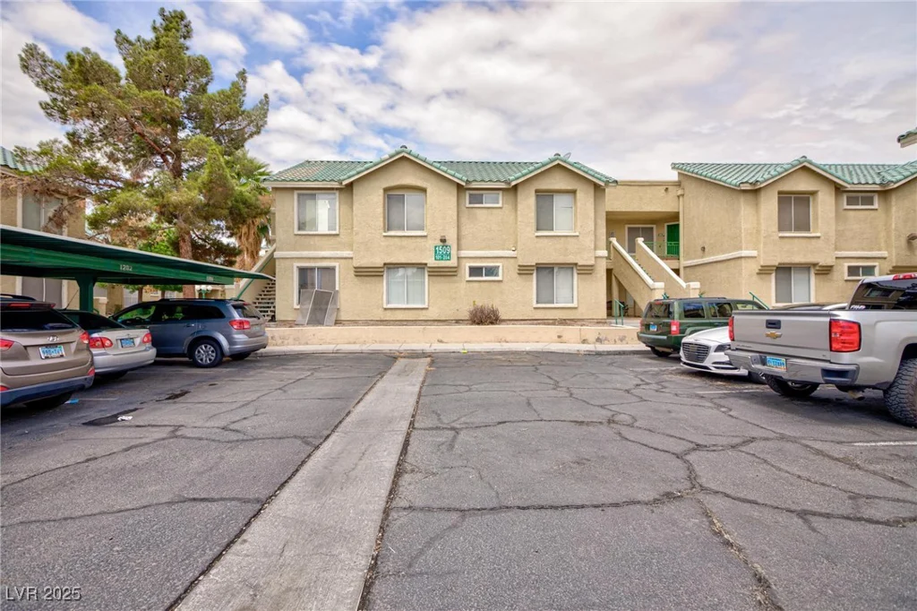 1509 Linnbaker, Las Vegas, NV 89110
